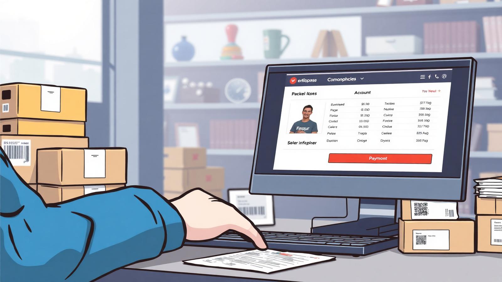 eBay Seller Account Handover Playbook